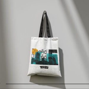 Totebag Trazo